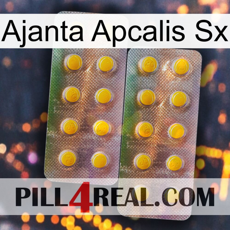 Ajanta Apcalis Sx new10